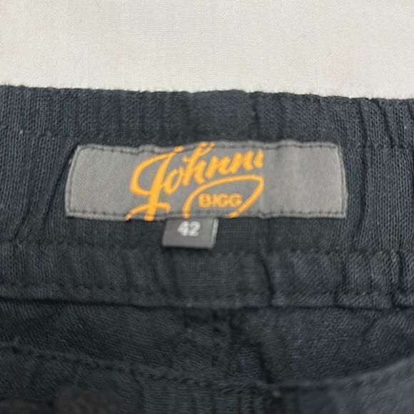 Johnny bigg men’s Byron linen blend short size 42 - Picture 8 of 8